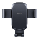 Car Mount for 4.7-7.2" Smartphones Metal Age Go (Air Vent Version), Black