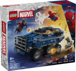 M&auml;nguala | PC | Konsoolid | Tarvikud // Harivad m&auml;nguasjad | Interaktiivsed | Loomingulised | Kunstilised // Klocki marvel super heroes 76349 pościg spider-mana za więźniarką