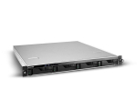 Asustor Lockerstor 4RD NAS Rack (1U) Intel Atom&reg; C3538 8 GB DDR4 Grey