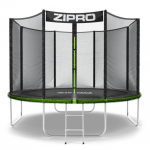 ZIPRO JumpPro OUT exercise trampoline Round