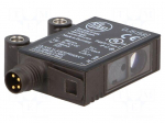 Sensor: laser | Range: 7&divide;150mm | diffuse-reflective | Usup: 10&divide;30VDC