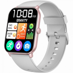 Smartwatch Gravity GT36-5 / Rose Gold-Grey