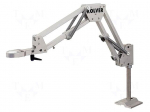 Pantograph balanced arm | 400&divide;700mm | 0&divide;1.5kg