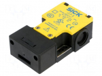 Safety switch: electromechanical | i17S | NC x2 + NO | IP67