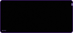 Fury Yari Speed XL | Mouse pad | 980 x 400 mm | Black/Purple