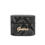 Guess GUACAPPUSNSMLBK AirPods Pro Cover Python Collection / black