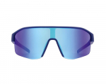 RedBull SPECT Dundee Cycling glasses Unisex Semi rimless Blue