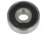 Bearing: single row deep groove ball | &Oslash;int: 6mm | &Oslash;out: 19mm | W: 6mm