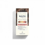 Phyto Hair Colour By Phytocolor 6.77 Light Brown Cappuccino 180g