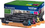 Brother Toner CMYK TN243CMYK