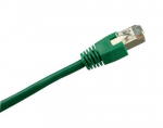 Sharkoon RJ45 Kabel Sieciowy CAT.5e SFTP green 10m