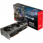 Sapphire Radeon RX 9070 XT Nitro+ Crimson Desert Version (silver, RDNA4, GDDR6, 2x DisplayPort, 2x HDMI 2.1)