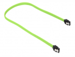 Sharkoon SATA III Kabel zielony - 30 cm