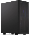 ENDORFY Ventum 200 Solid, tower case (black)