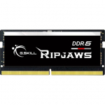 G.Skill DDR5 - 32GB - 5600 - CL - 46 (1x 32 GB) , Single (black, F5-5600S4645A32GX1-RS, Ripjaws , INTEL XMP)