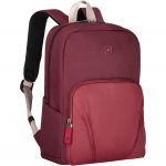Wenger Motion , backpack (wine red, up to 40.6 cm (16))