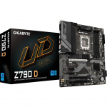 GIGABYTE Z790-D - Socket 1700 - motherboard
