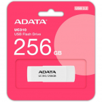 ADATA UC310 256 GB, USB stick (white, USB-A 3.2 Gen 1)