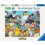 Ravensburger Puzzle Pok&eacute;mon Classics (1500 pieces)