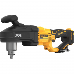 DEWALT Cordless Angle Drill DCD444N, 18 Volt yellow/black, without battery and charger