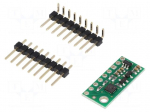 Sensor: atmospheric | barometer | I2C,SPI | 2.5&divide;5.5VDC | IC: LPS331AP