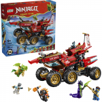 LEGO 71869 Ninjago Desert Sailor