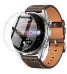 Fusion Nano 9H aizsargstikls pilnam ekrānam Huawei Watch 3
