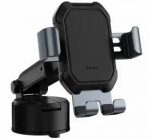 Baseus SUYL-TK01 universāls auto turētājs melns