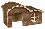 Mājiņa grauzējiem : Trixie Natural Living Hanna house, 31&times;19&times;19cm