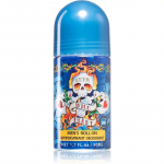 Cuba Wild Heart Roll-on Deodorant  for Men 50 Ml