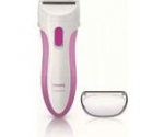 Philips SatinShave Essential HP6341/00, Ladyshaver white/pink