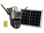 T&ouml;&ouml;riistad ja m&otilde;&otilde;teseadmed // Uued tooted t&ouml;&ouml;riistade, tarvikute kategoorias // 78-674# Kamera blow 4g ptz 2x4mp solarna z akumulatorem