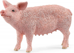 Schleich Farm World pig, play figure