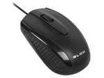 Klaviatuurid ja hiired // Arvuti hiired // 84-064# Mysz optyczna blow mp-10 usb czarna