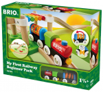 BRIO My First Railway Beginner Pack (33727)