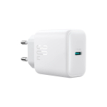 Joyroom JR-TCF24 Travel Charger Type-C PD 30W SFC PPS / white