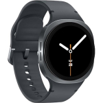 Samsung Galaxy Watch8 (grey, 40 mm, LTE, Sport Band S/M)