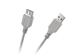 Arvuti komponendid ja tarvikud // PC/USB/LAN kaablid // Kabel USB typu A wtyk-gniazdo 5m