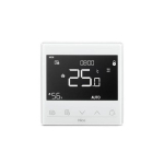 Nice Warm-Control White underfloor heating thermostat