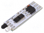 Reflective controller | IP00 | 12&divide;24VDC | in LED profile | 100mW