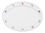 SELTMANN SONATE NOSTALGIA Oval Serving Plate 31 x 23 cm