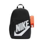 Plecak Nike Elemental czarny + pi&oacute;rnik pomarańczowy HJ4186 010