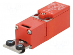 Safety switch: key operated | Series: ELF | Contacts: NC x2 | IP67