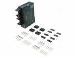 Module: PLC programmable controller | 24VDC | OUT: 16 | IN: 16