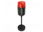 Signaller: signalling column | LED | red/green | Usup: 18&divide;32VDC | IP65