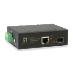 Valgukiudmuundur LevelOne LevelOne Konverter IGC-0101 10/100/1000>SFP