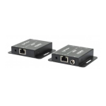 MANHATTAN 4K@30Hz HDMI over Ethernet Extender Set bis zu 40m