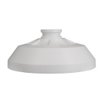 BCS -U-CBDA Adapter sufitowy do dużych kamer kopułowych ULTRA (-U-CBDA) Mount adapter