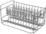Bosch glass basket SMZ2014