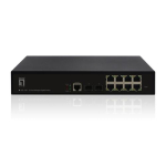 Switch LevelOne GEL-1061